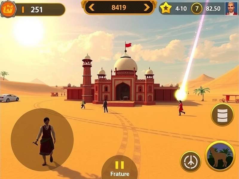 Radiant India Journey Cultural Festival Event