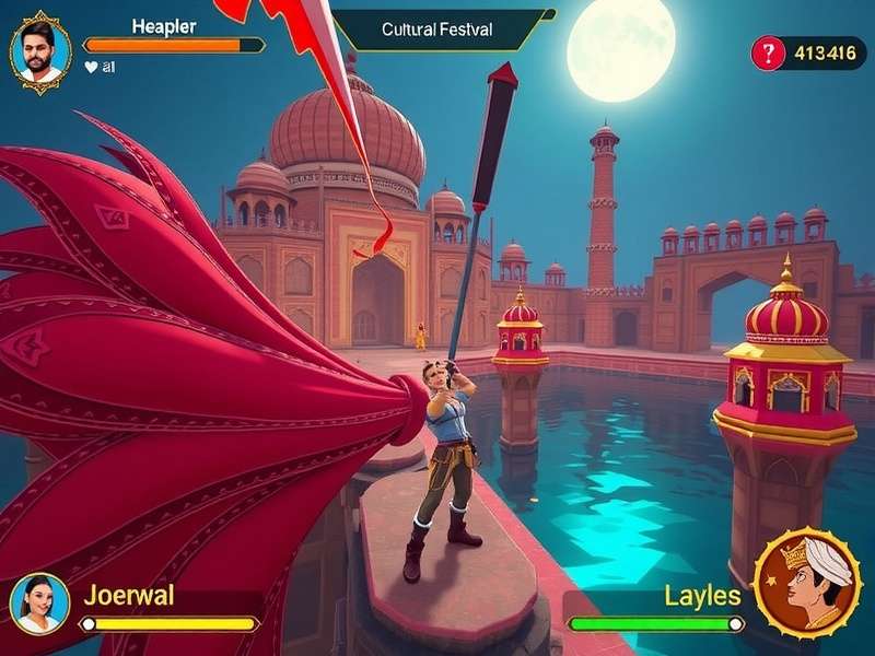 Radiant India Journey Multiplayer Feature
